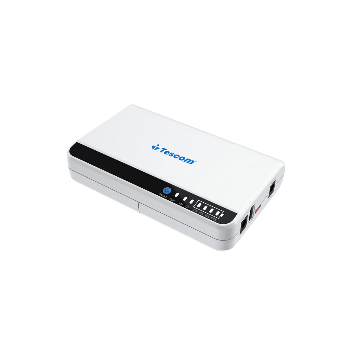 Tescom DC UPS LEO Mini 18W with USB port - UPS.0884