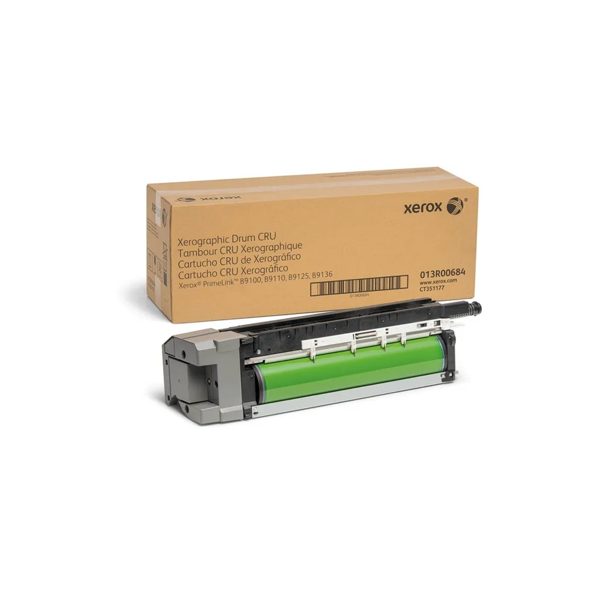 XEROX 013R00684 Drum Cartridge