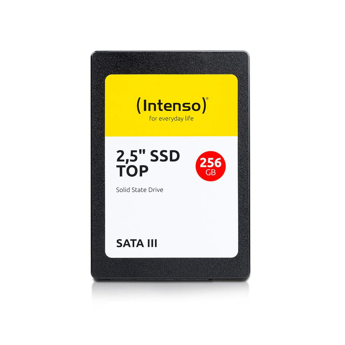INTENSO SSD 256GB 2,5 SATA III