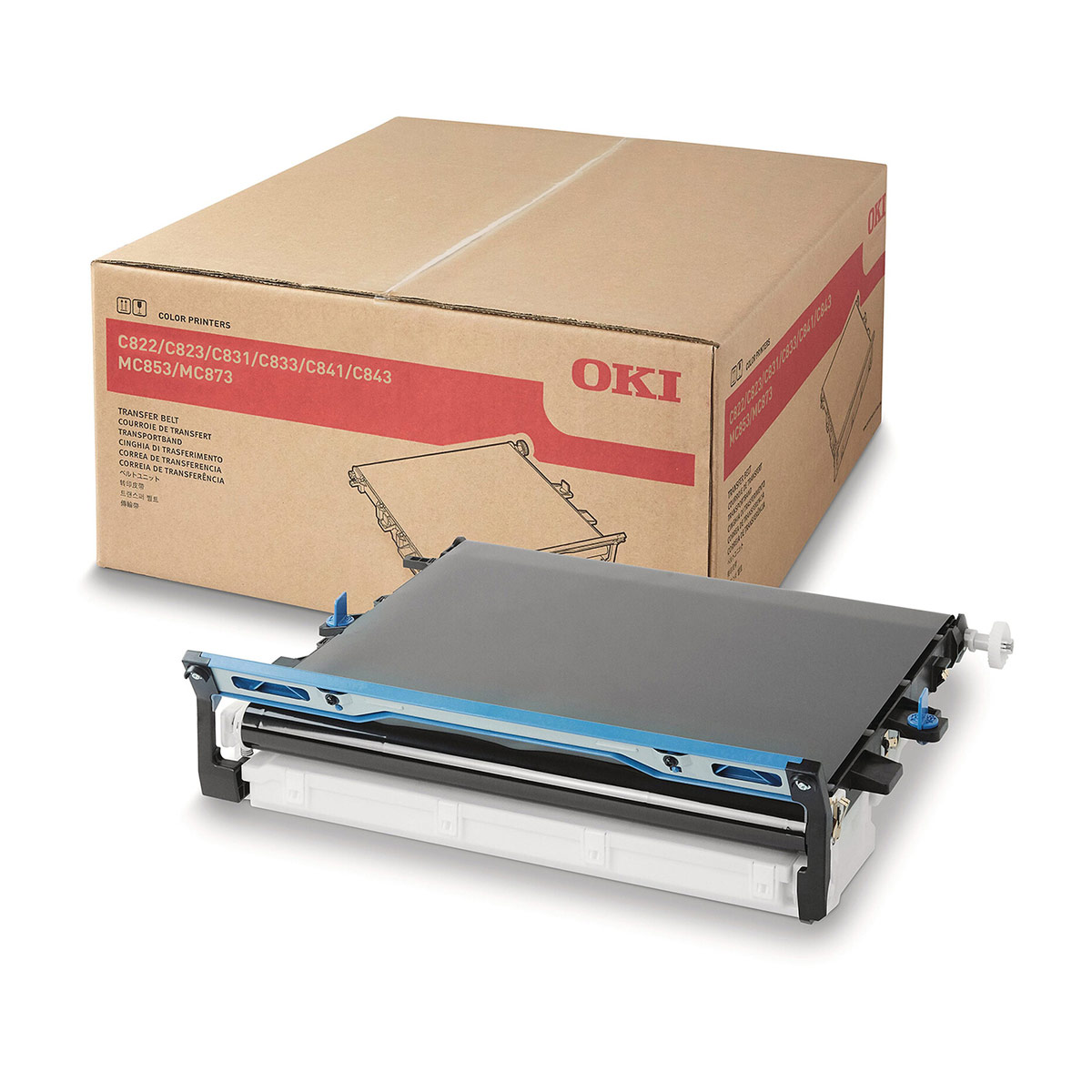 Transfer Belt Laser Oki 44846204 80K Pgs