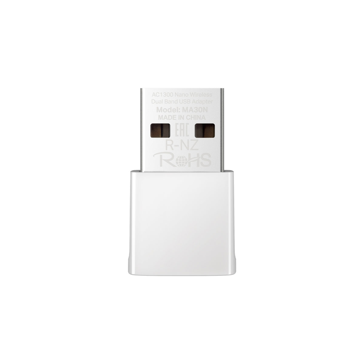 Mercusys MA30N AC1300 Nano Wireless Dual Band USB Adapter