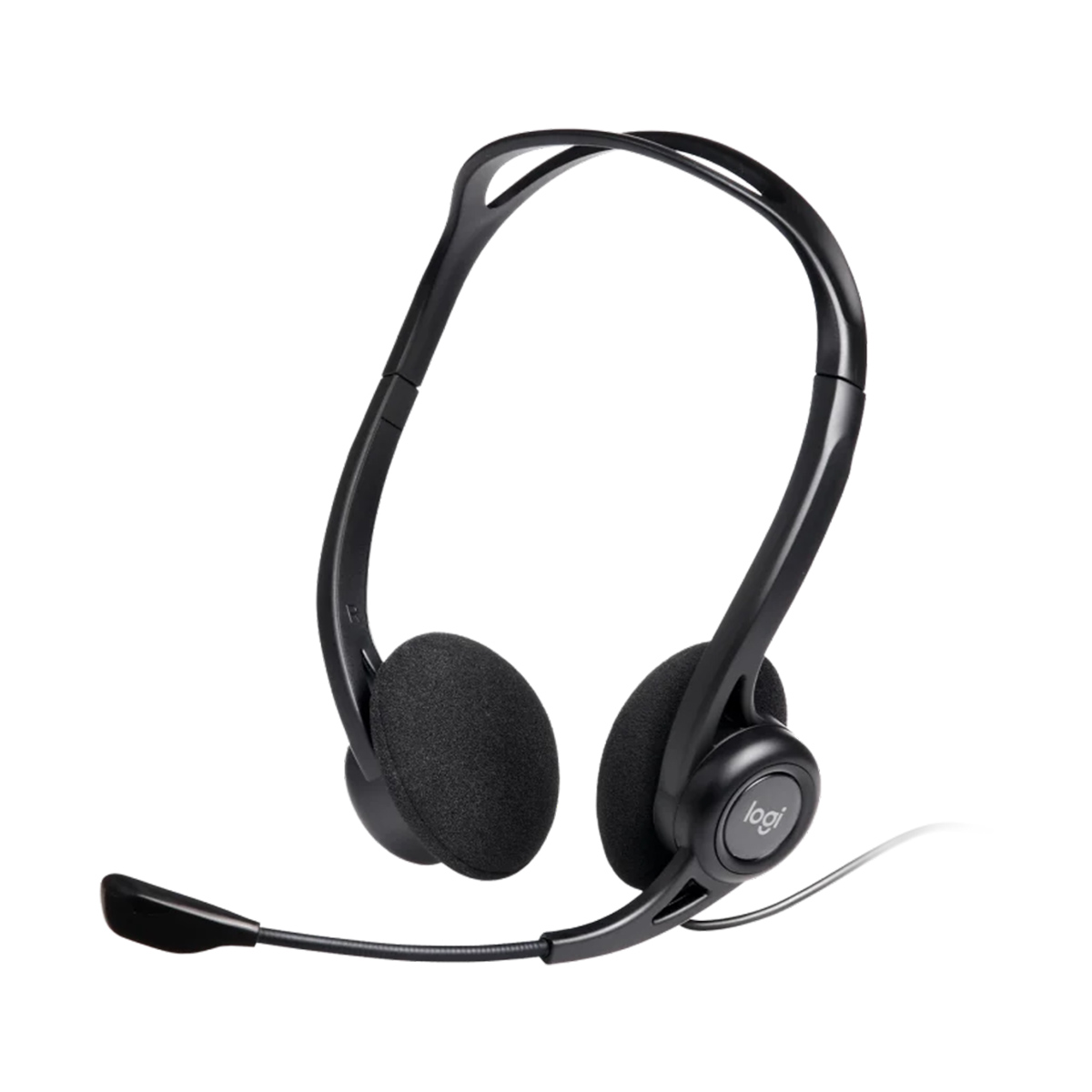 Logitech 960 Headset USB (981-000100)