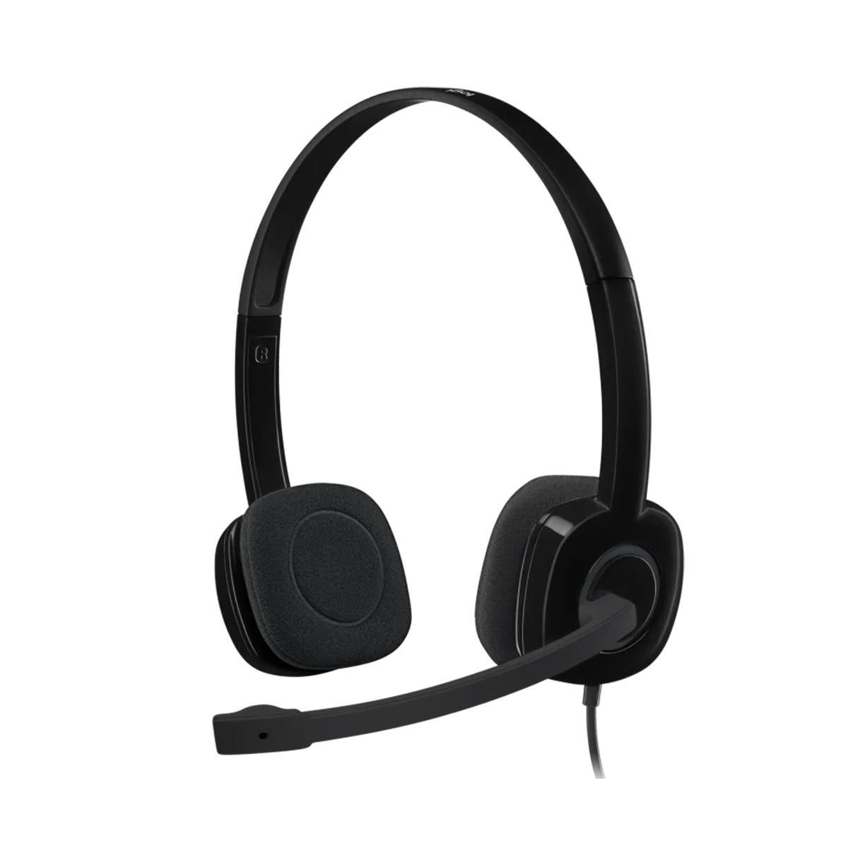 Logitech H151 Headset 3,5 Jack (981-000589)