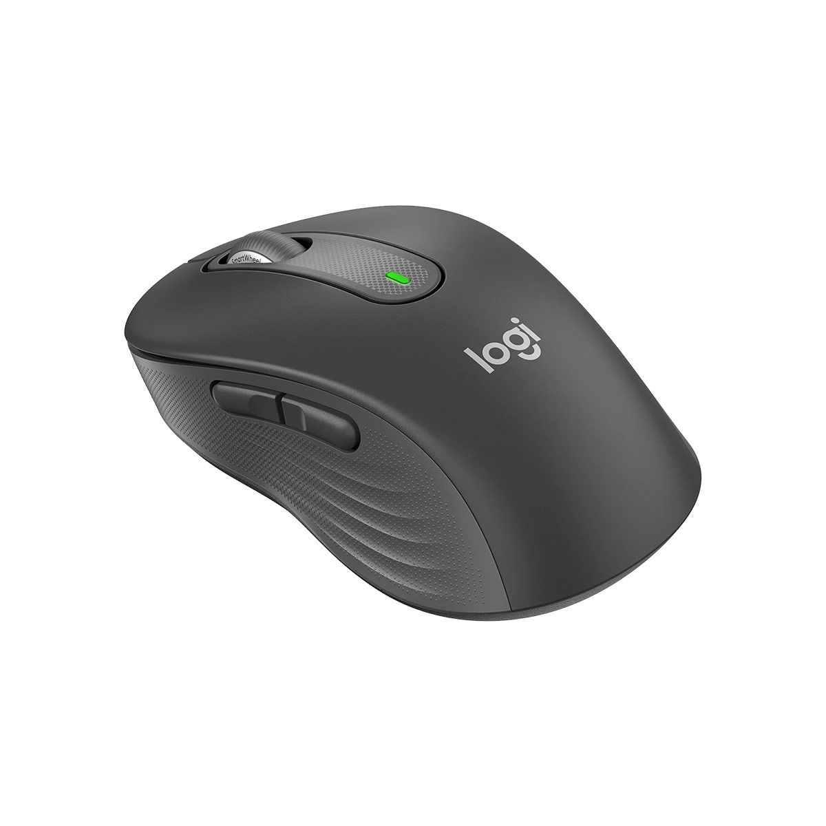 Logitech Signature M650 L Ασύρματο Bluetooth Ποντίκι Graphite