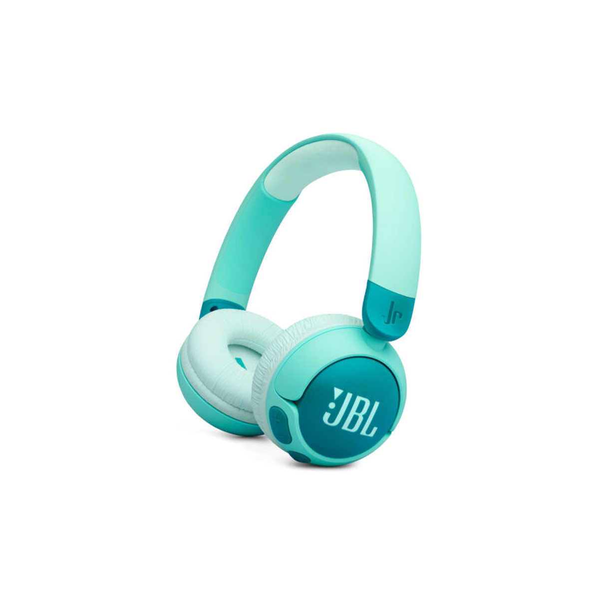 JBL Junior 320BT, On-Ear Bluetooth Kids Headphones (Green)