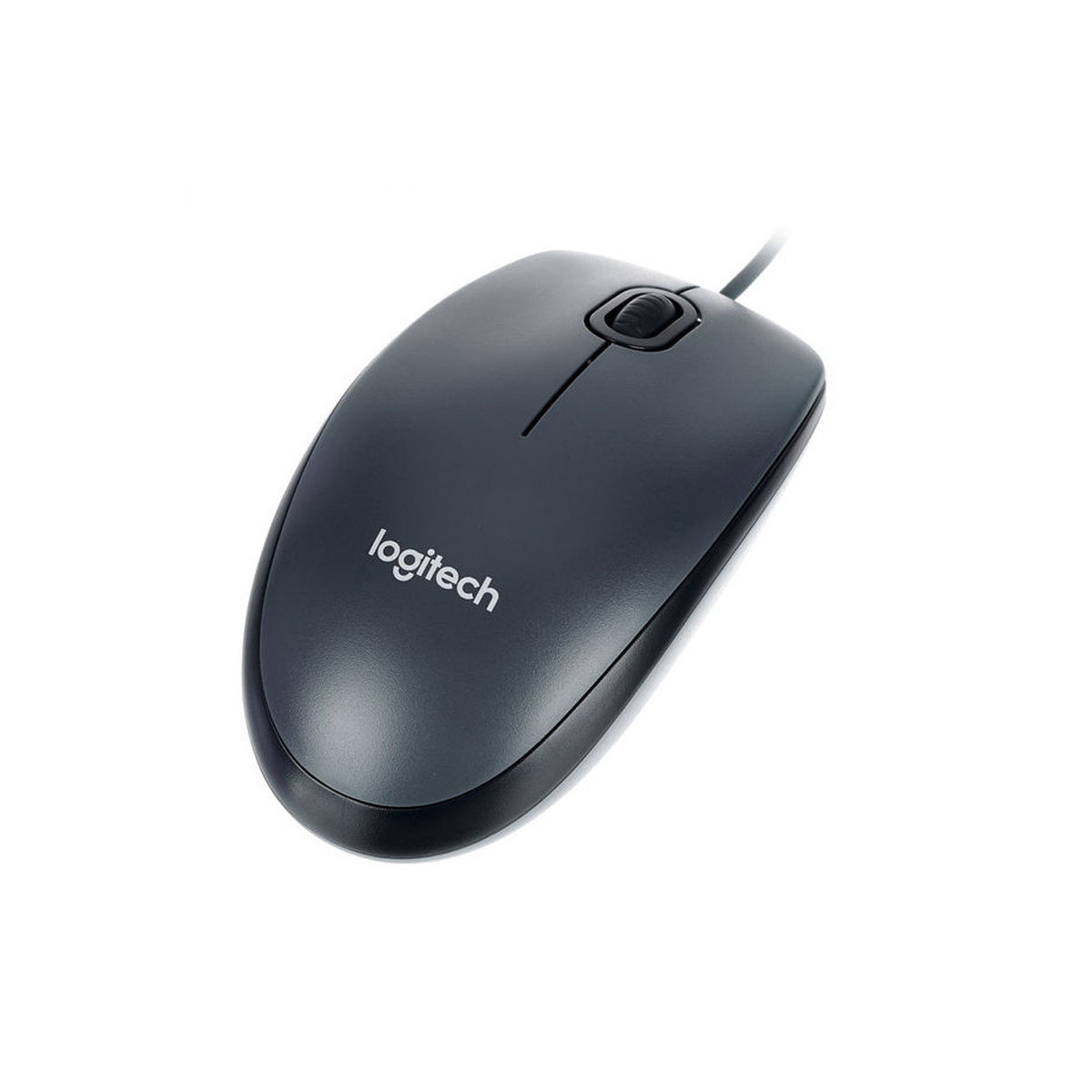 Logitech M90 Ενσύρματο Ποντίκι Μαύρο - 910-001793