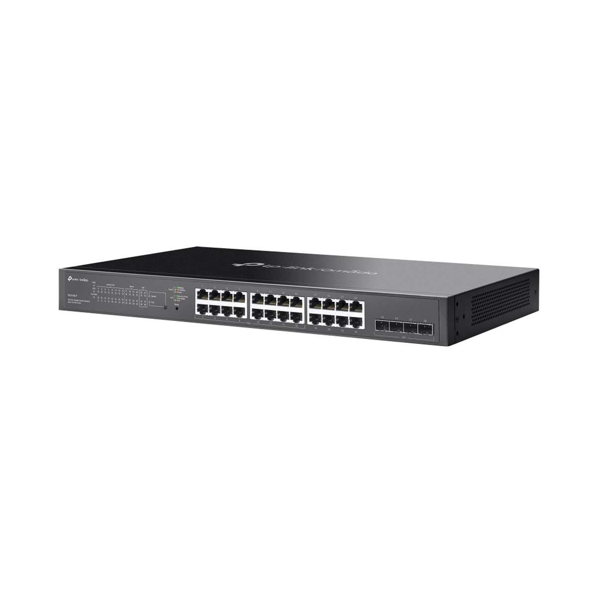 TP-Link SG2428LP Omada 28-Port Gigabit Smart Switch with 16-Port PoE+