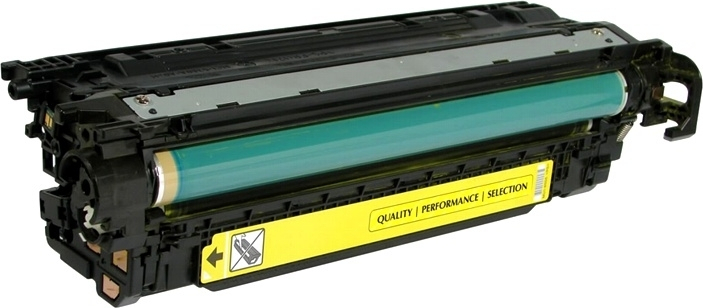 Συμβατό Toner HP CE252A YELLOW (7k)