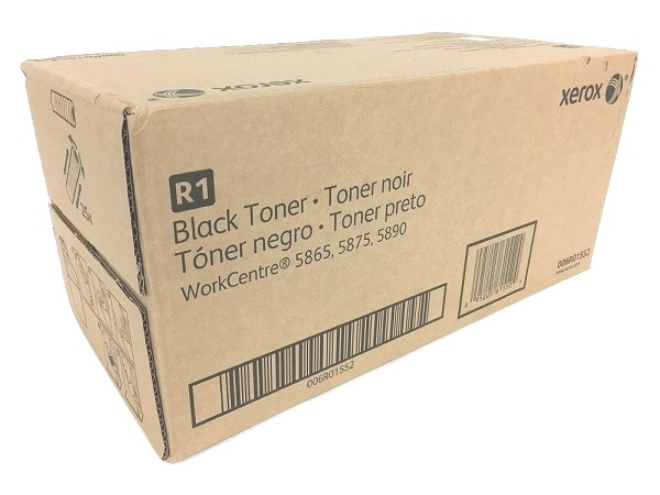 Xerox 006R01552 Γνήσιο Multipack Toner Laser Εκτυπωτή Μαύρο 2τμχ