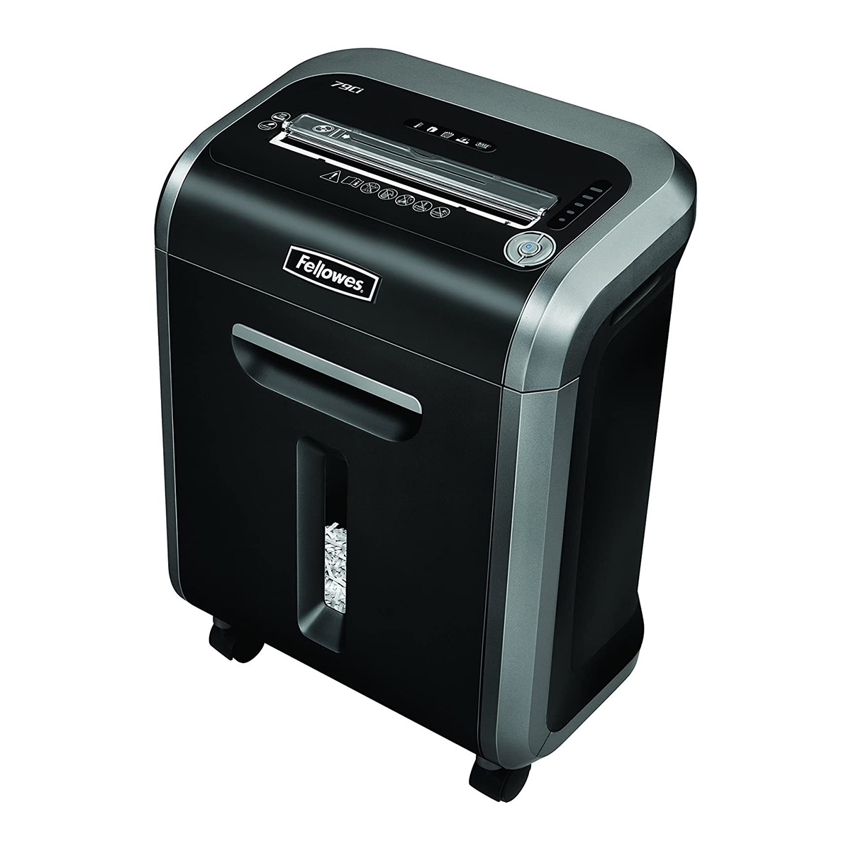 Fellowes Powershred 79Ci Cross-Cut Shredder - 4679001