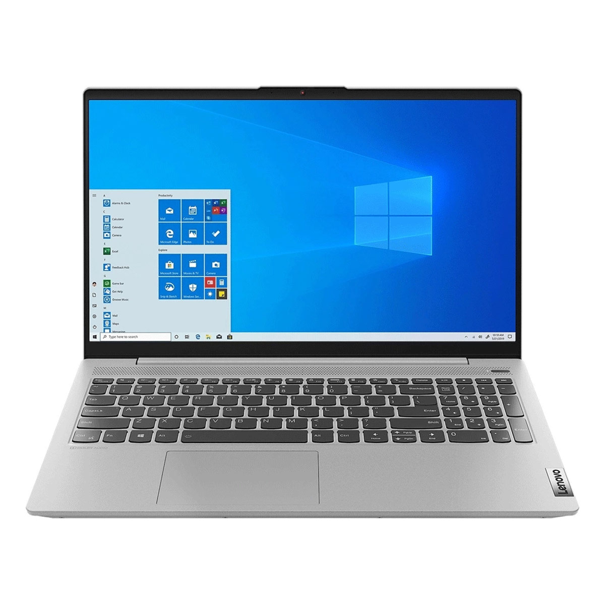 Lenovo IdeaPad 5 15ITL05 15.6'' FHD i5-1135G7, 8GB RAM, 512GB SSD, Win 11 S