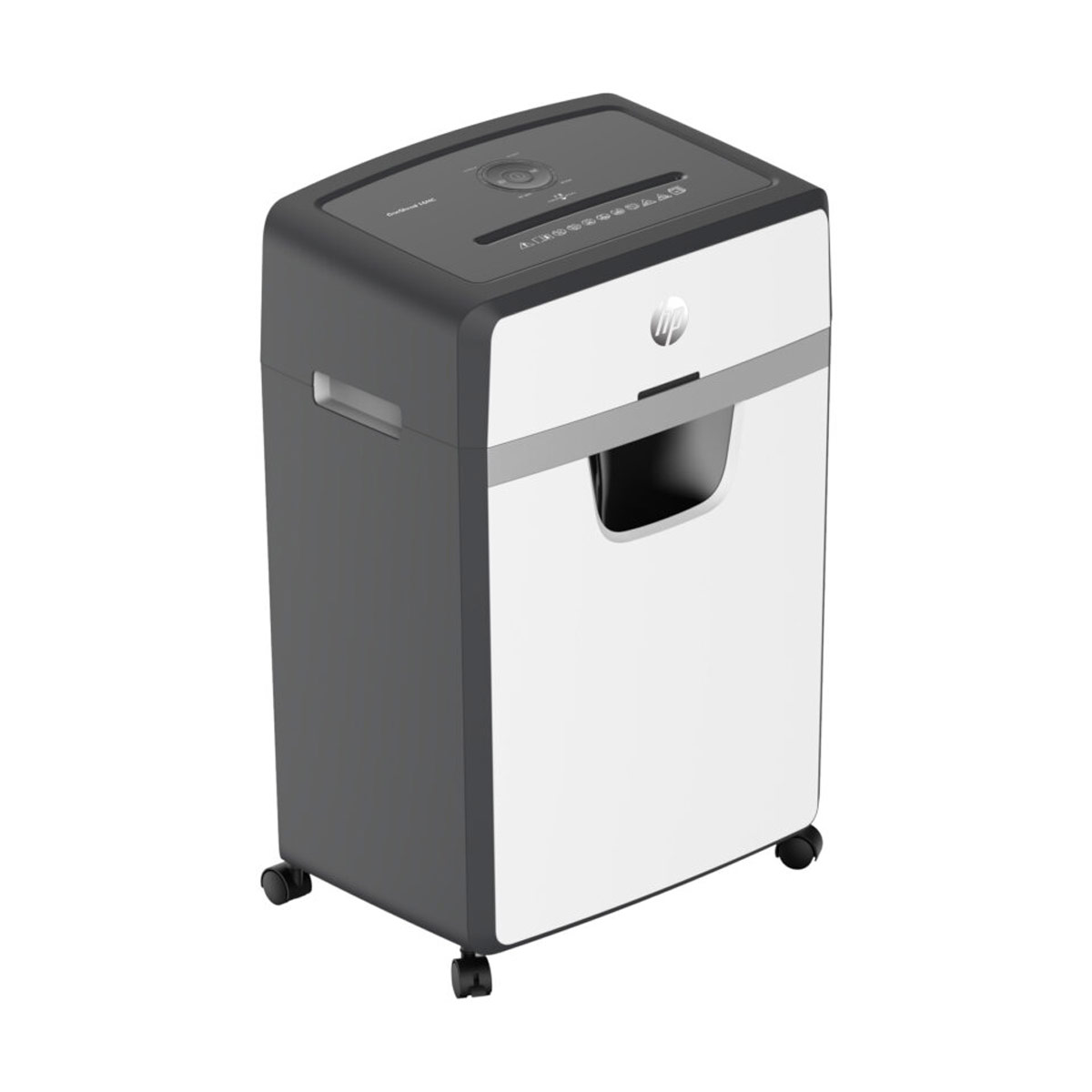 HP 2808 Καταστροφέας Εγγράφων OneShred 16MC Micro Cut 16 Φύλλων 30lt - 113049-0010