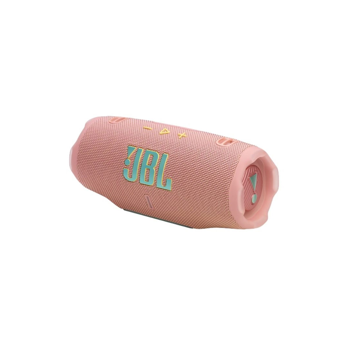JBL Charge 6, Bluetooth Speaker, Water,Dust proof IP67, Powerbank, (Pink) - JBLCHARGE6PINK
