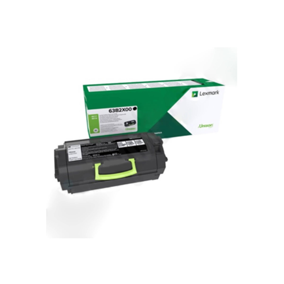 Toner Laser Lexmark 63B2X00 Extra High Yield -45k Pgs