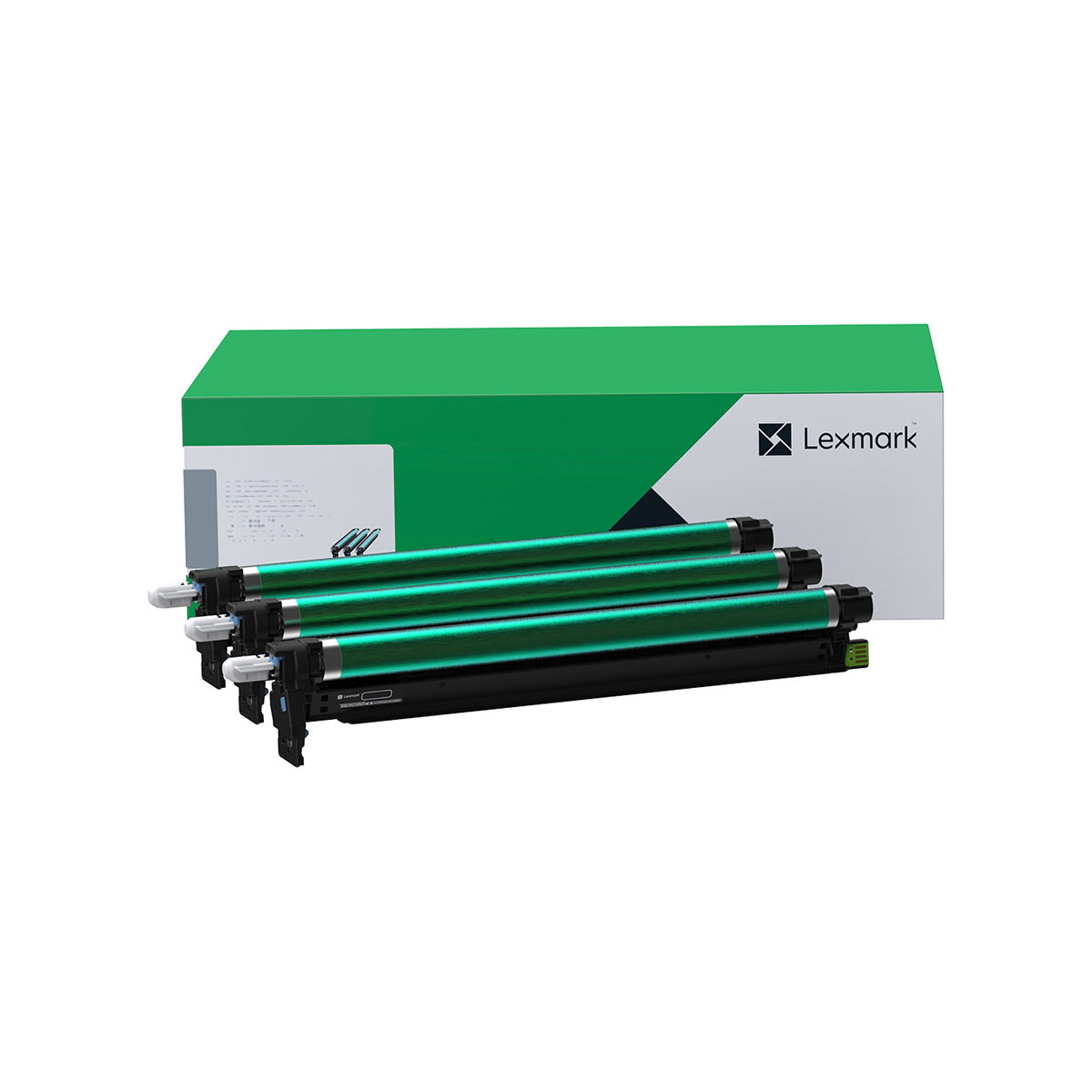 Photoconductor Laser Lexmark 73D0Q00 3-PACK CMY - 165k Pgs