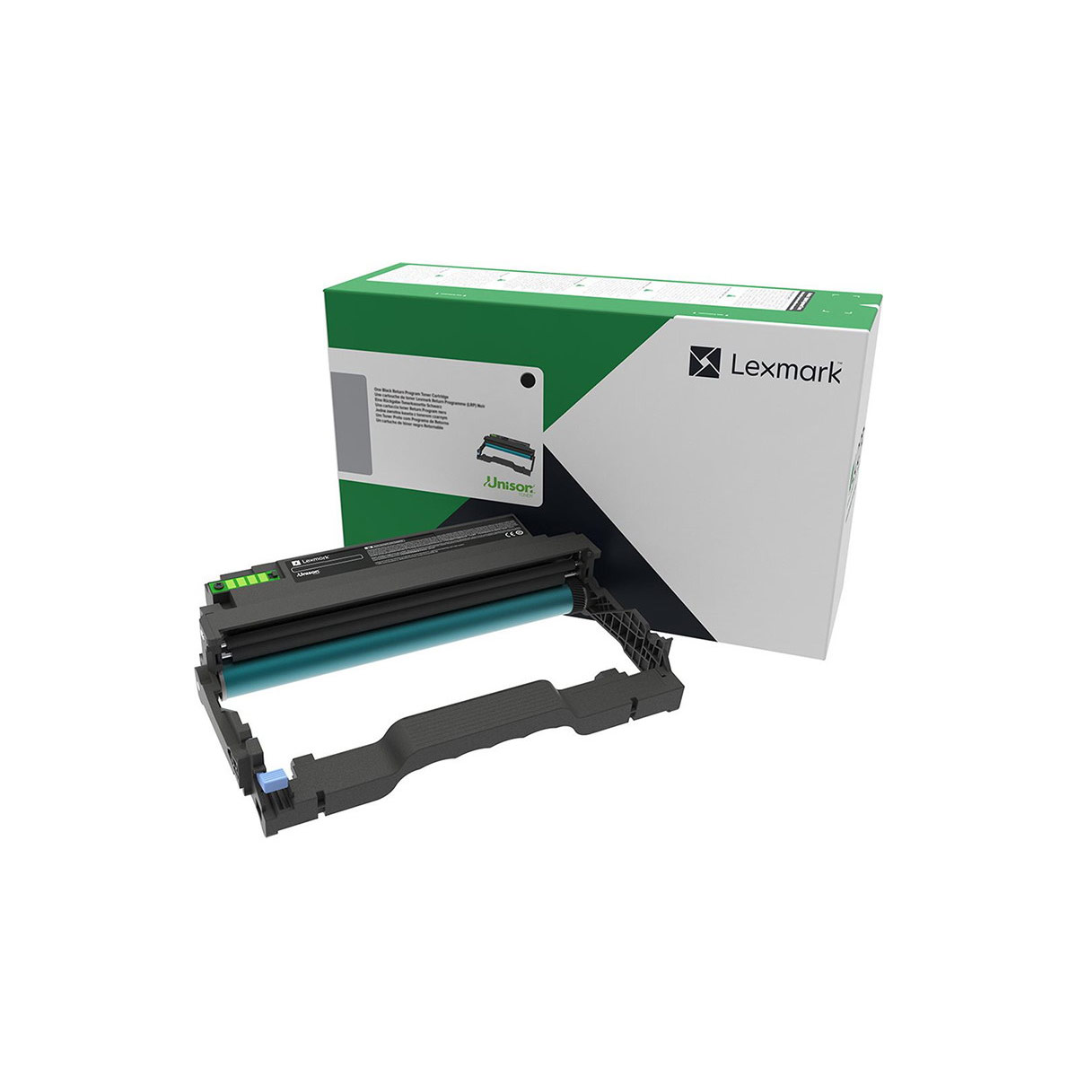 Imaging Unit Lexmark 75M0ZK0 Black 150K Pgs