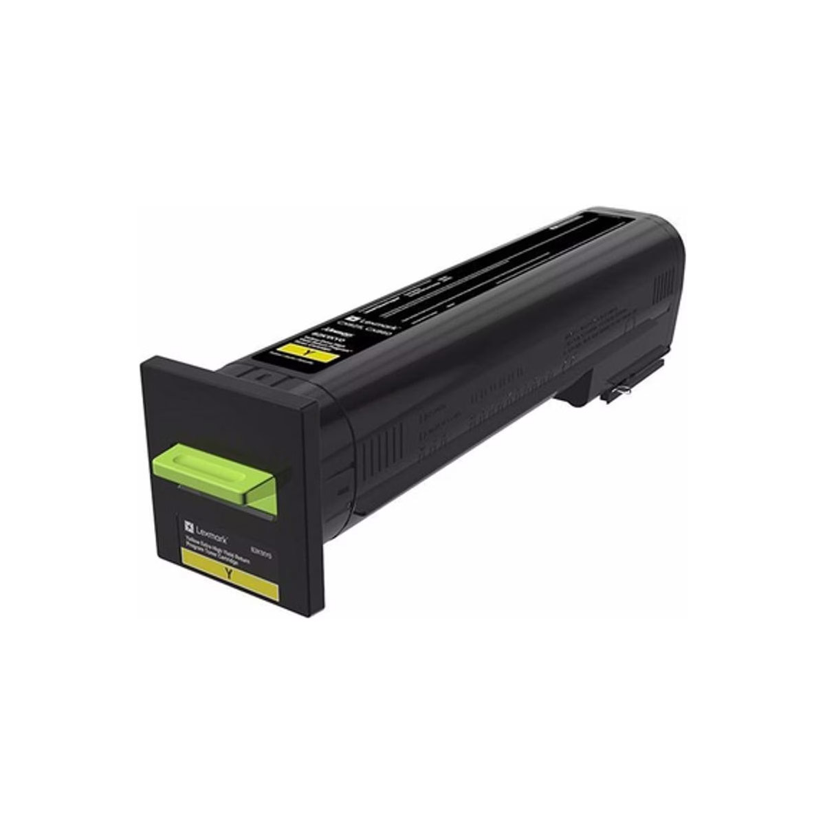 Toner Laser Lexmark 82K2XY0 Yellow Extra High Yield 22k pgs