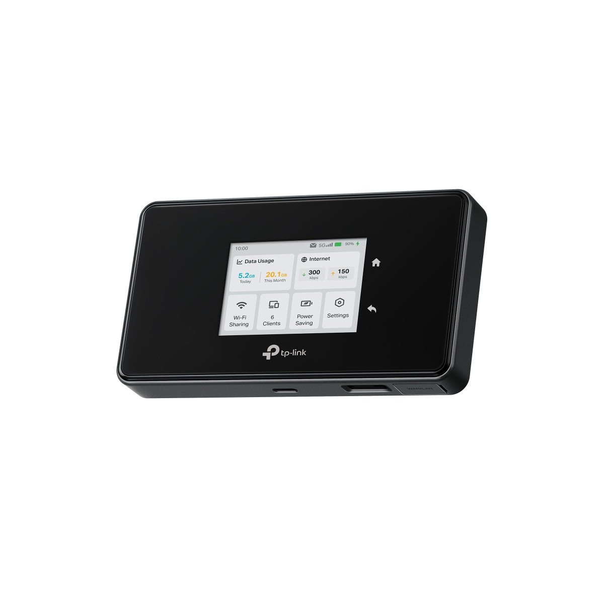 TP-Link M8550 5G AXE3600 Mobile Wi-Fi M8550