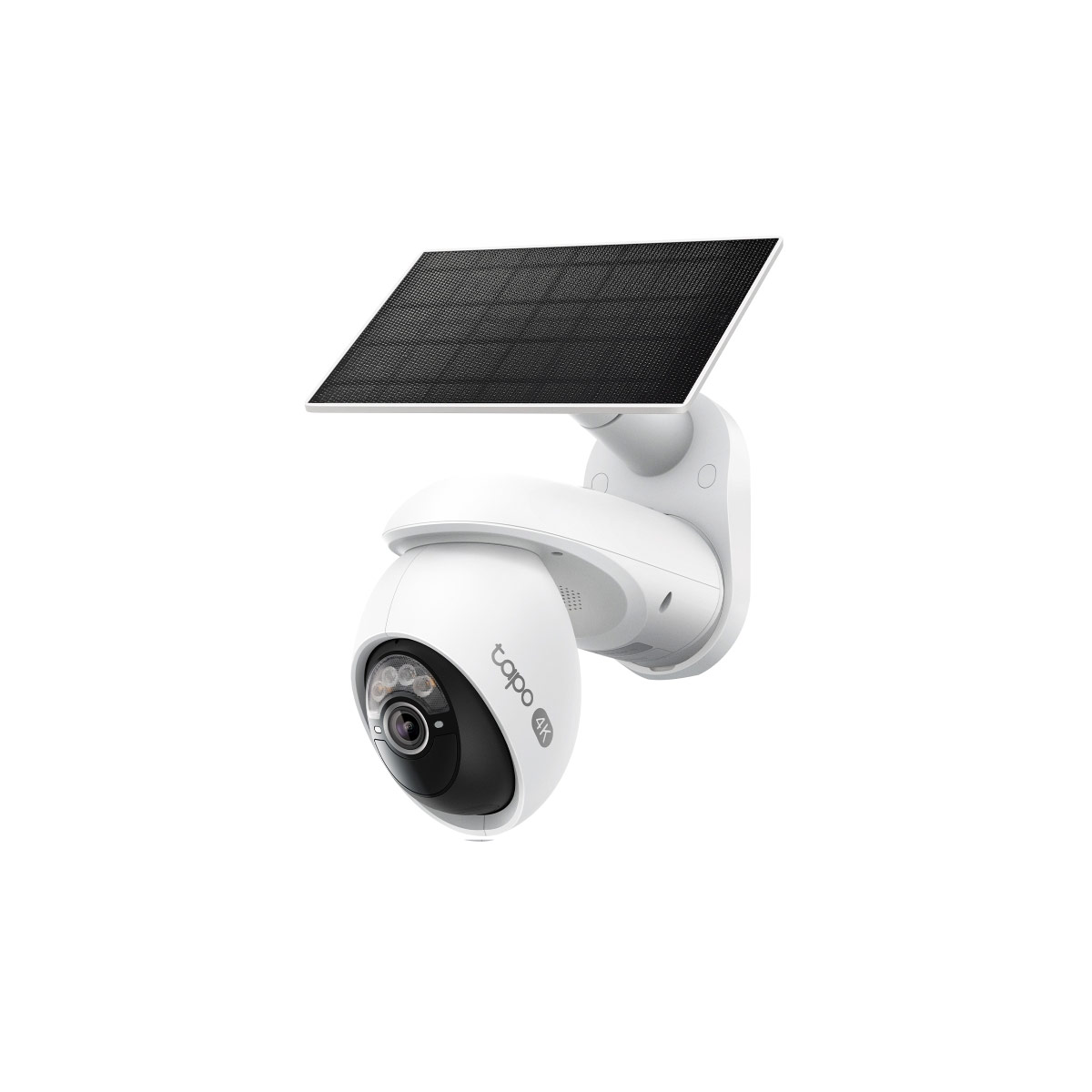 TP-Link Solar-Powered Pan, Tilt Security Camera Kit - Tapo C660 KIT