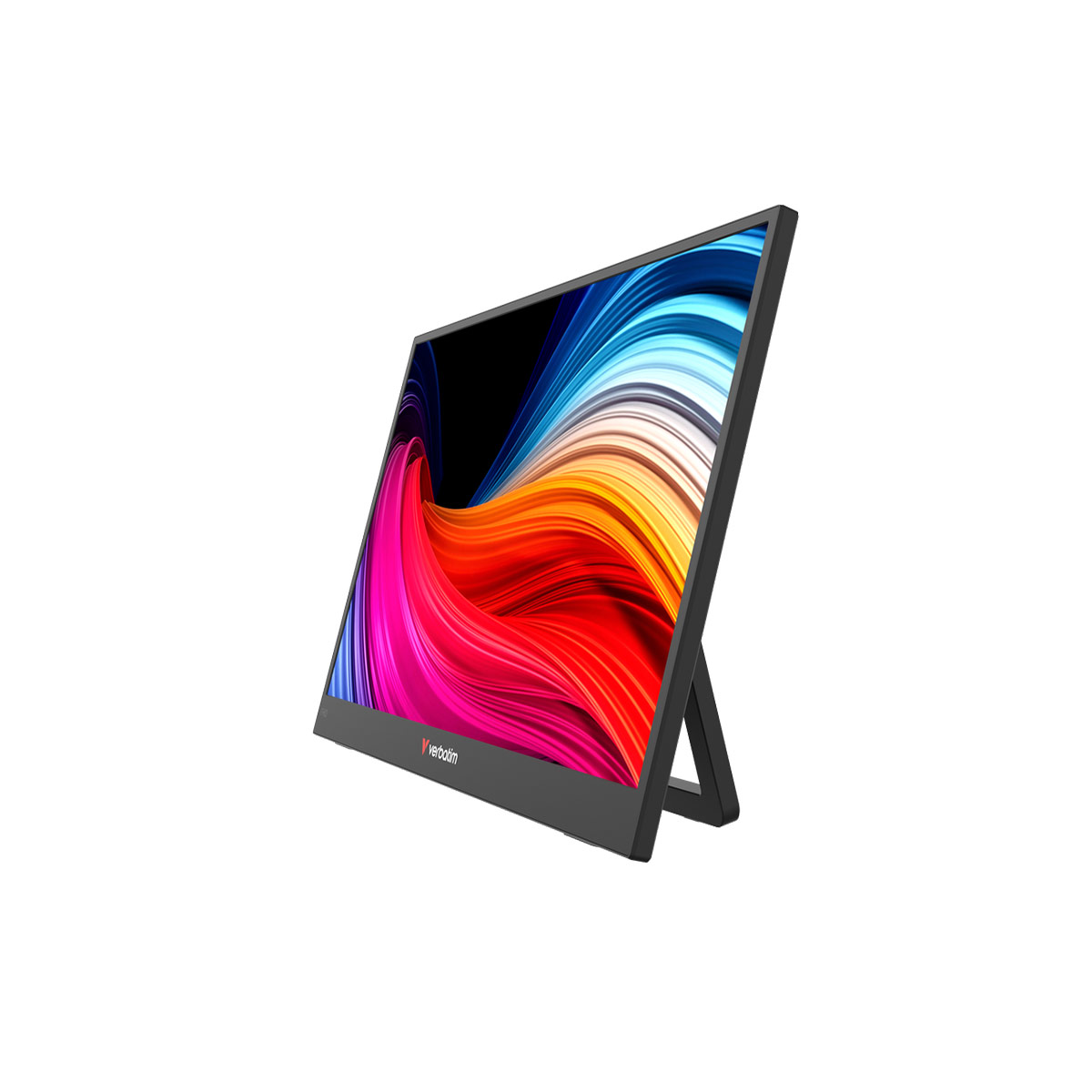 Verbatim Portable 15.6″ FHD Touch Monitor LIGHT - 32402