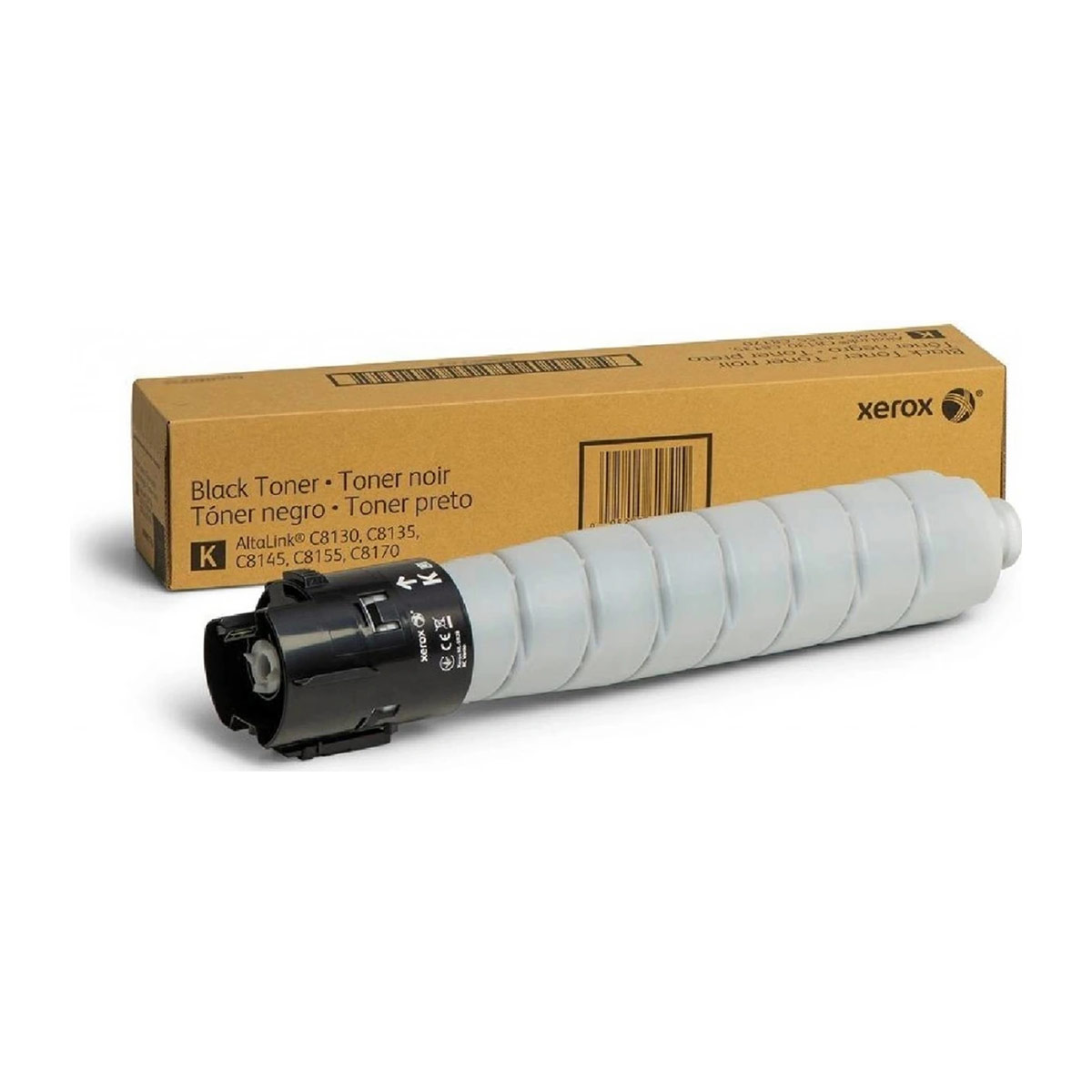 Xerox 006R01758 Black Toner