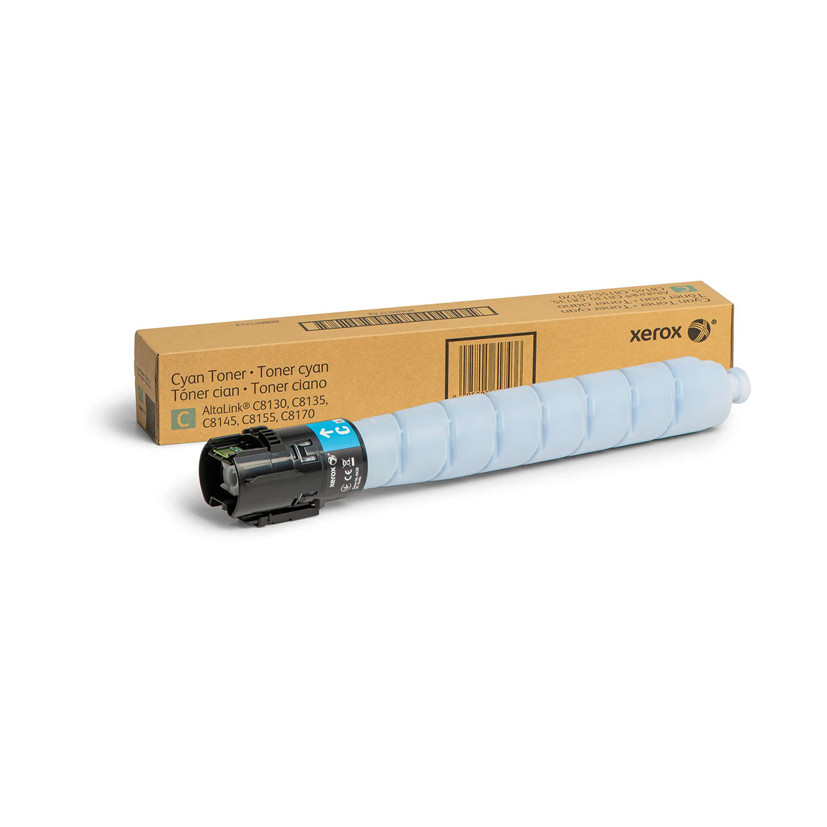 Xerox 006R01759 Cyan Toner