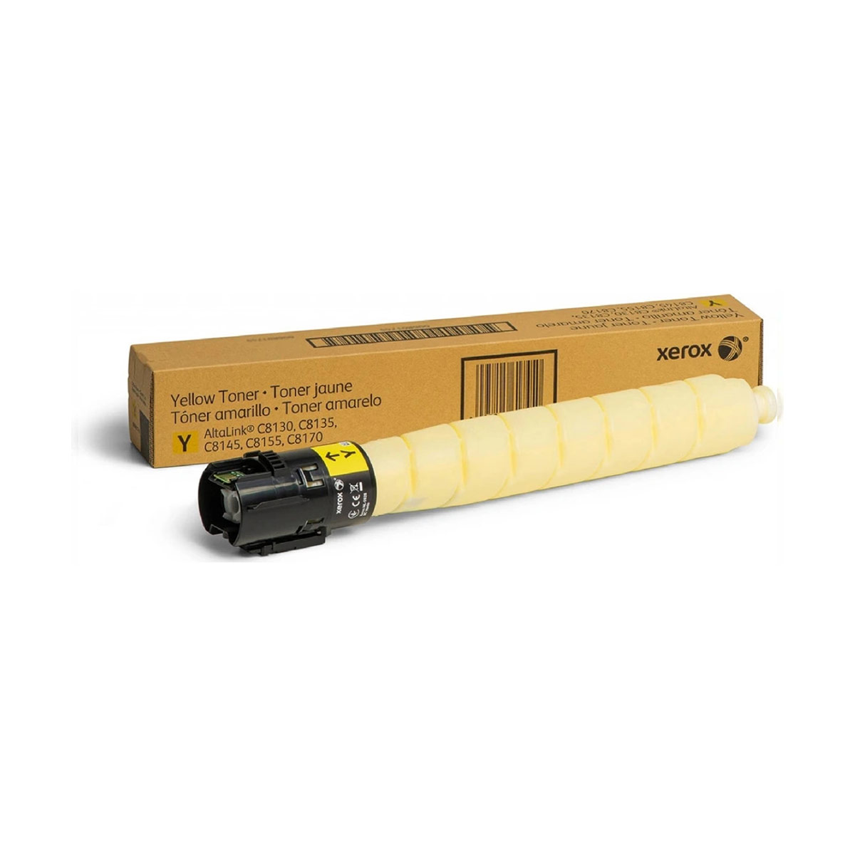 Xerox 006R01761 Yellow Toner