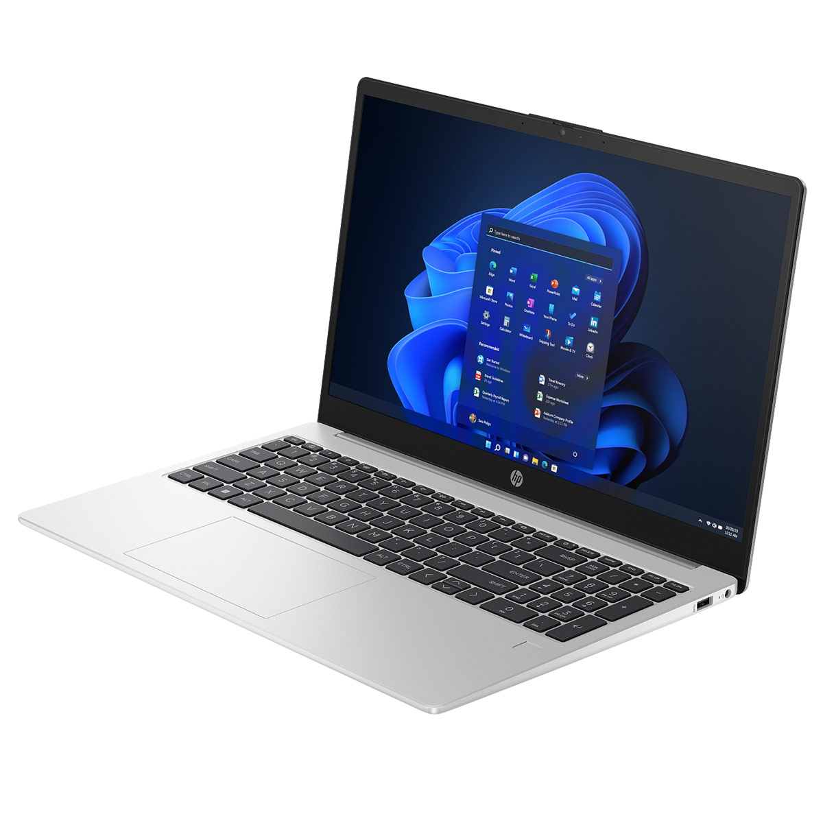 HP 250 G10 15.6″ FHD (i5-1334U, 16 GB, 512 GB SSD, Windows 11 Pro )- AL0C3AT