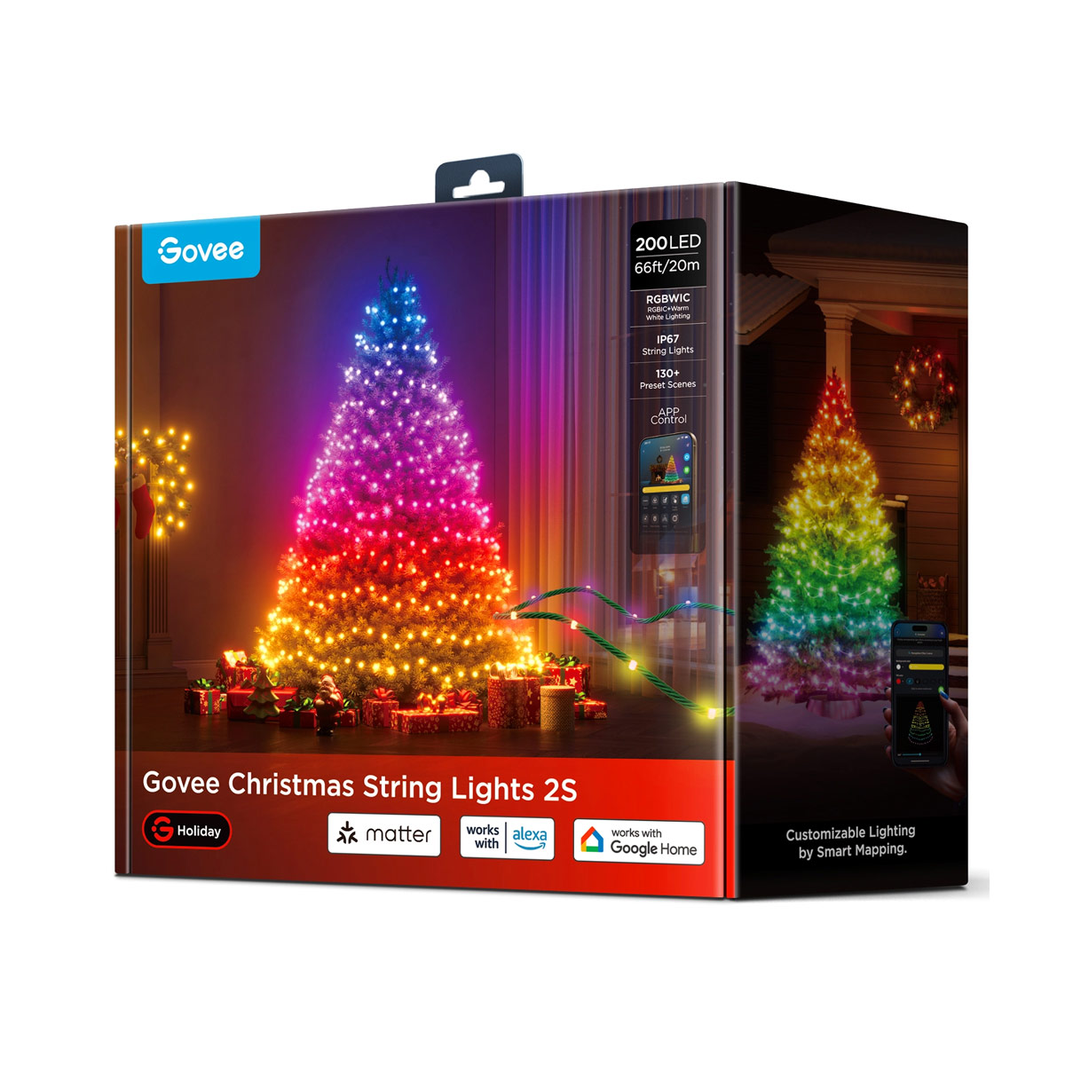 Govee String Lights 2S - 20M