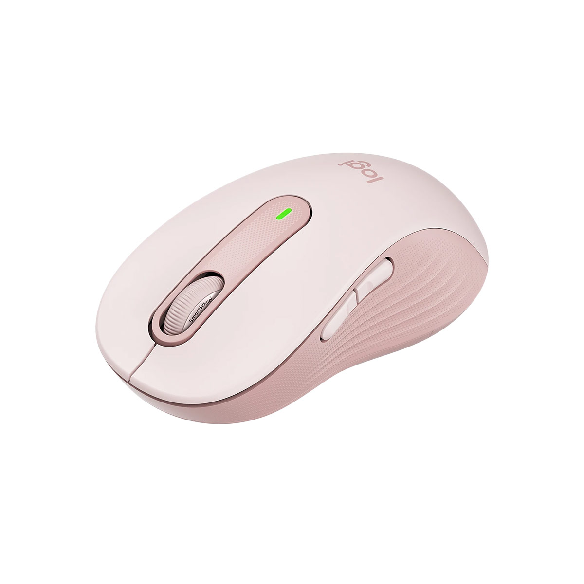 Logitech Signature M650 L Ασύρματο Bluetooth Ποντίκι Rose