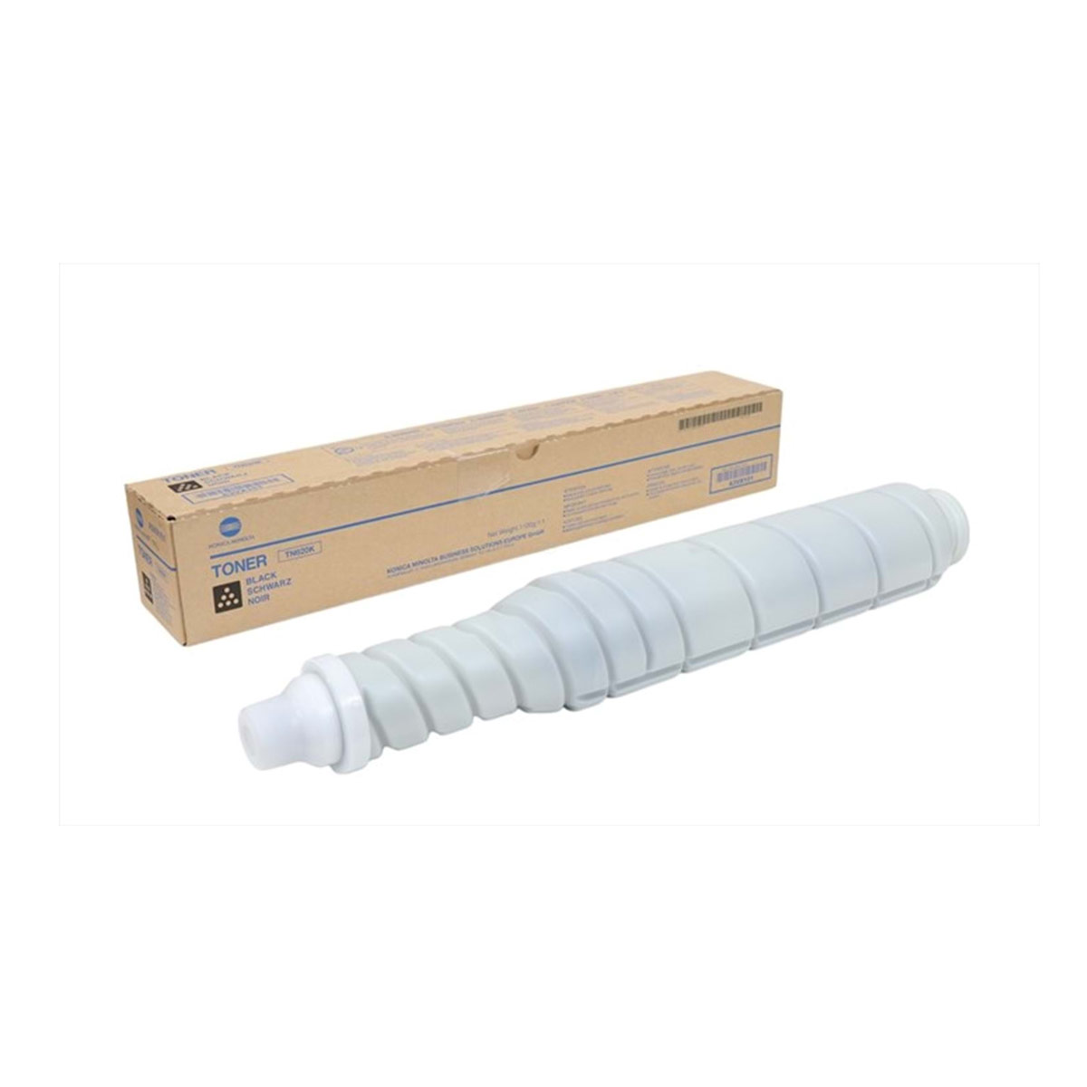 Toner Konica-Minolta TN-635K AF1R151 Black 60k