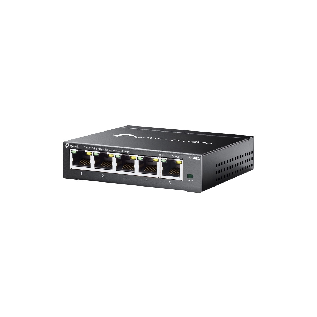 TP-Link Omada 5-Port Gigabit Easy Managed Switch - ES205G