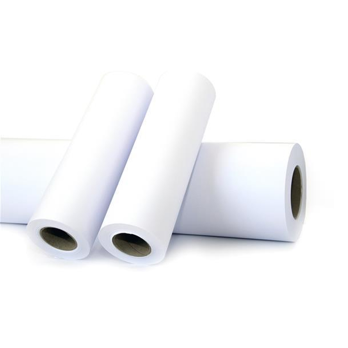 Ρολό Plotter 80 gr 0,610m X 45,7m (1 ρολό ανά συσκεασία) Φ50