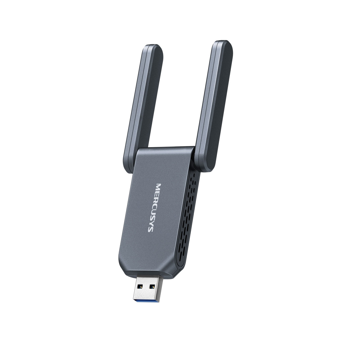 Mercusys BE6500 High Gain Wi-Fi 7 USB Adapter - MA37BEH