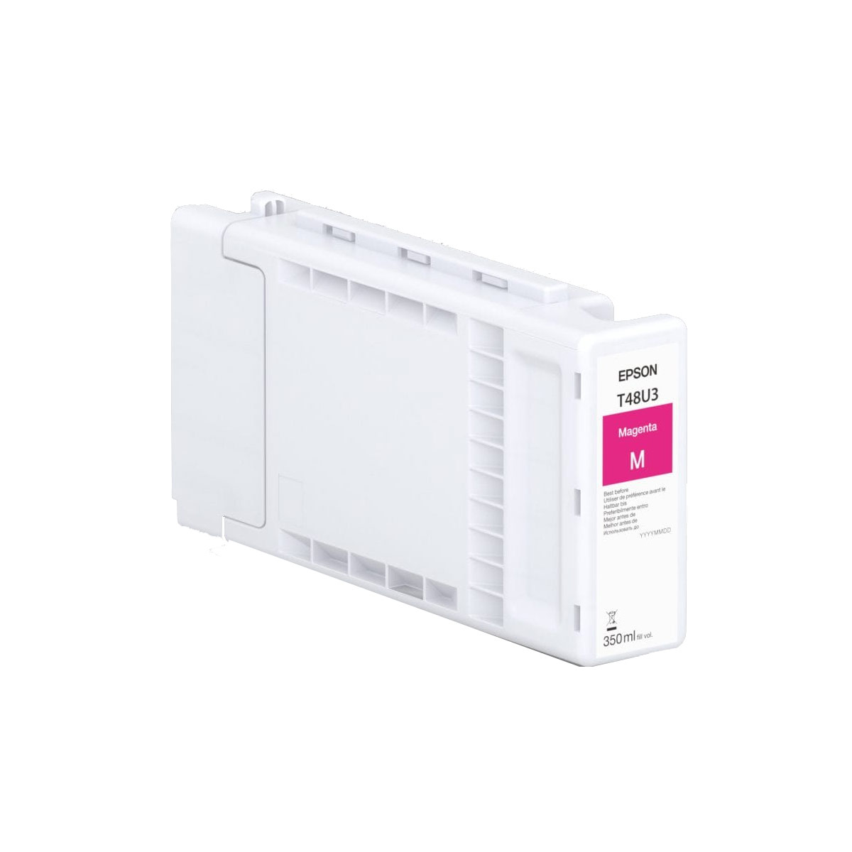 Ink Epson T48U3 C13T48U30N Magenta - 350ml