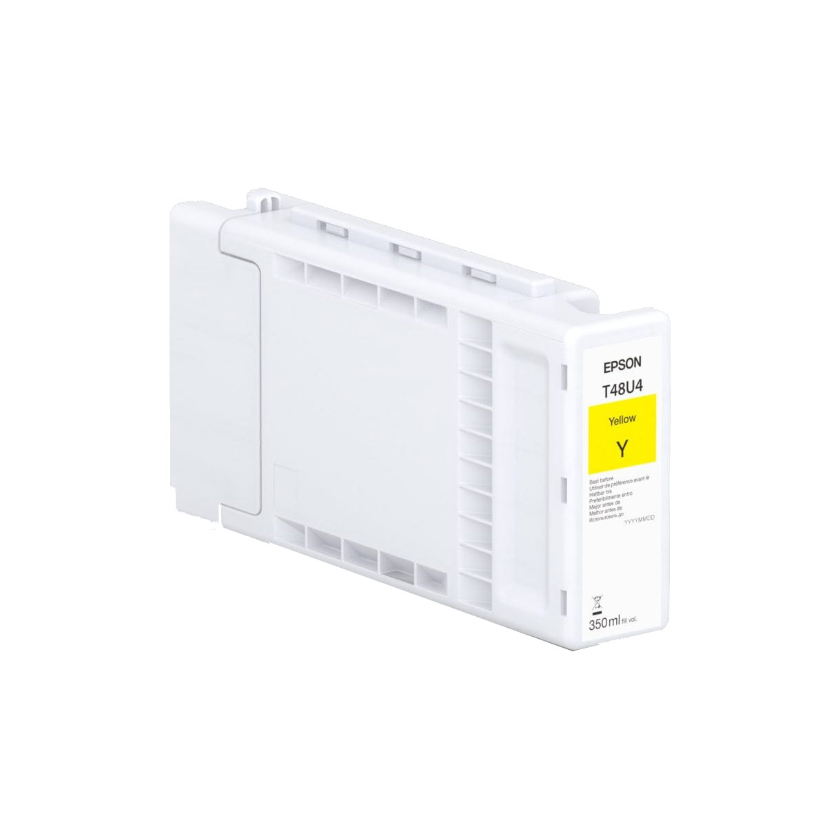 Ink Epson T48U4 C13T48U400 Yellow - 350ml