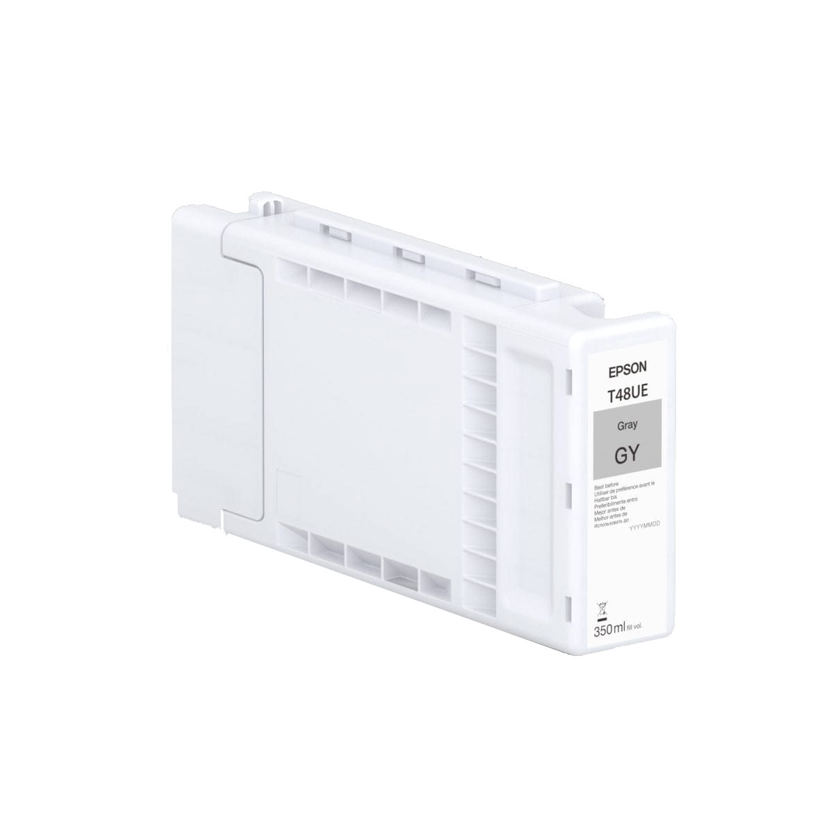 Ink Epson T48UE C13T48UE00 Gray - 350ml