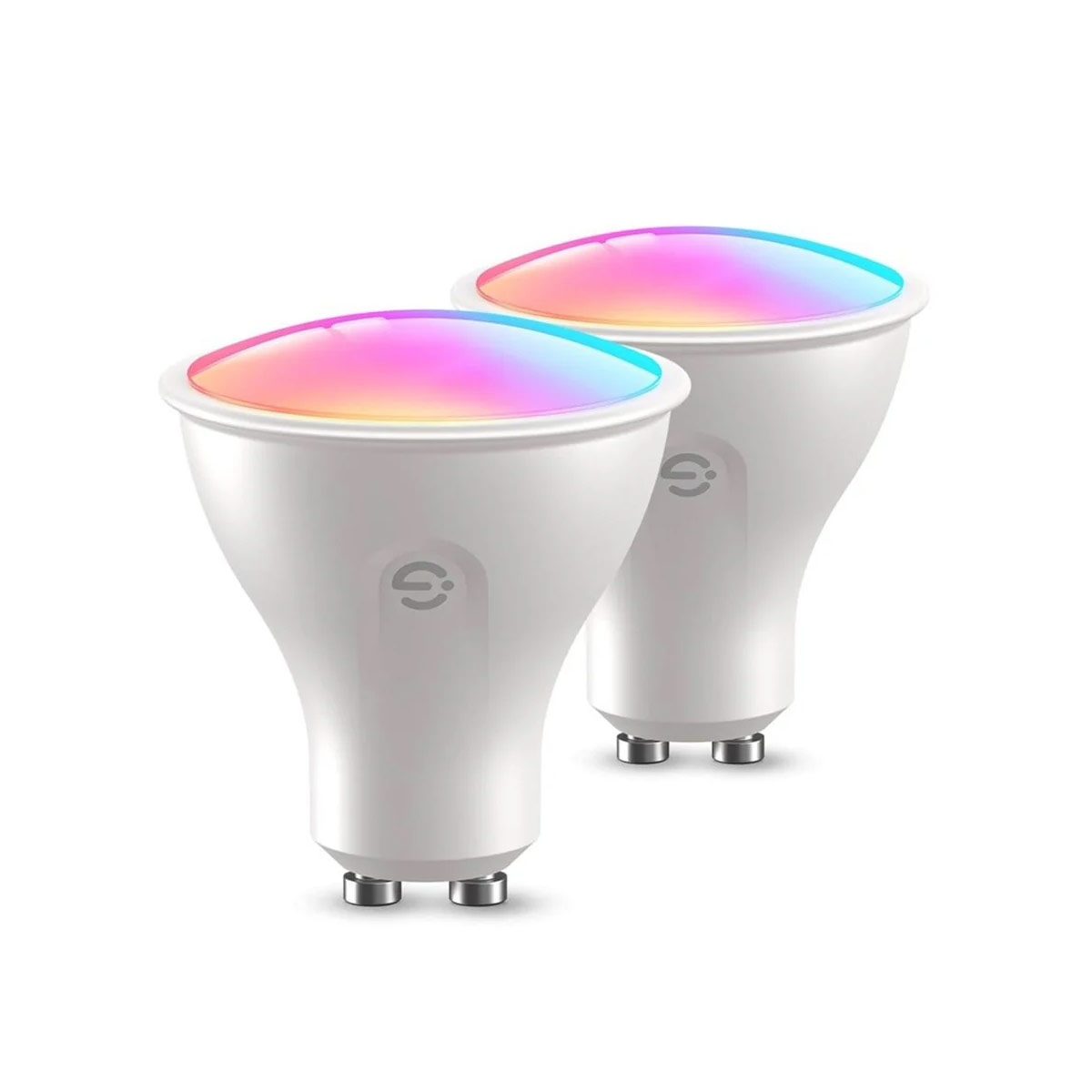 Govee Smart Λάμπες LED για Ντουί GU10 RGBW 400lm 2τμχ - B600D