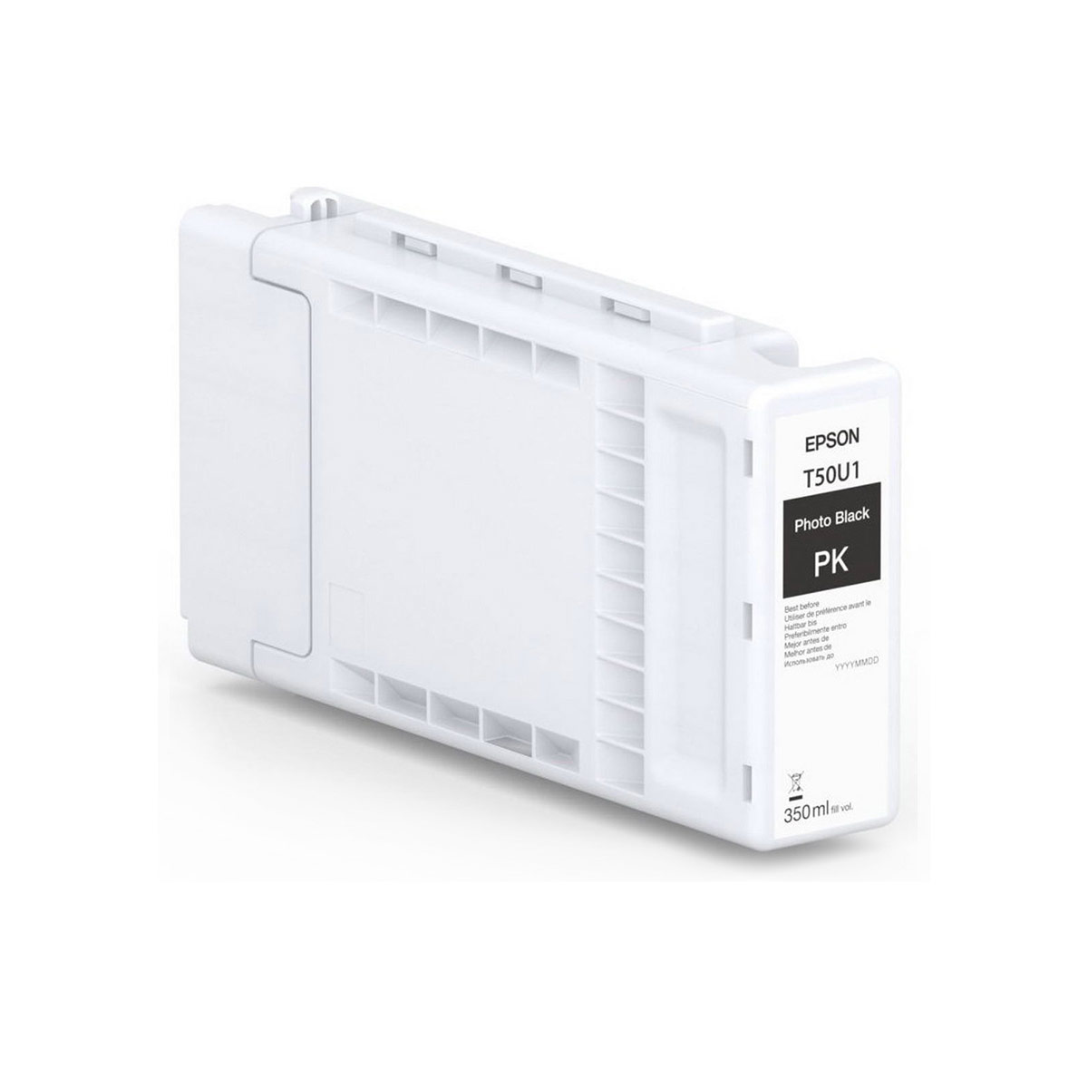 Ink Epson T50U1 C13T50U100 Photo Black - 350ml