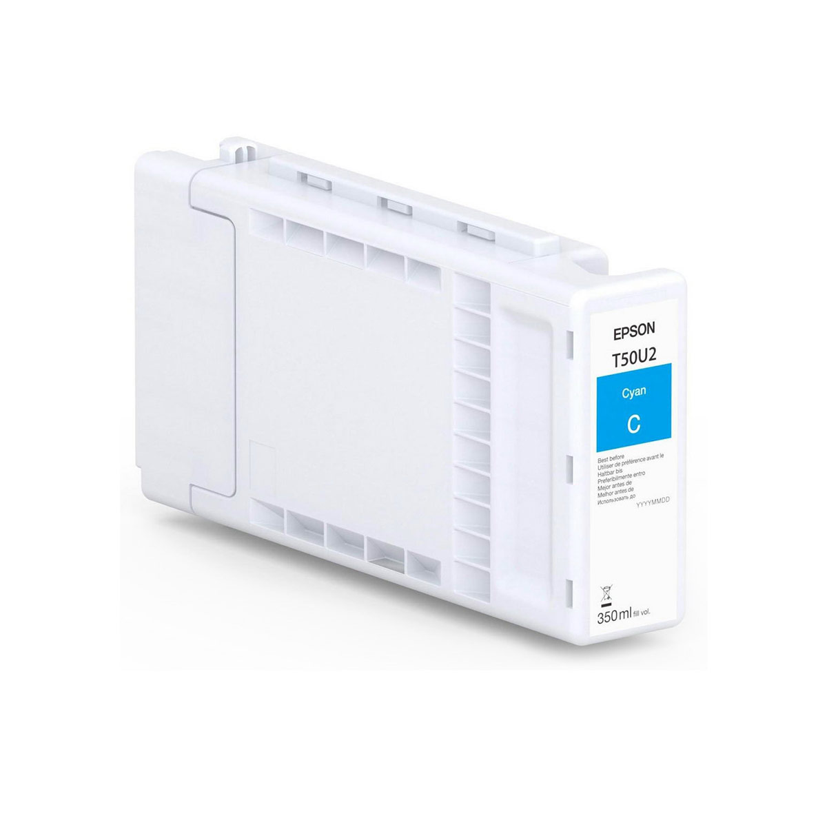 Ink Epson T50U2 C13T50U200 Cyan - 350ml