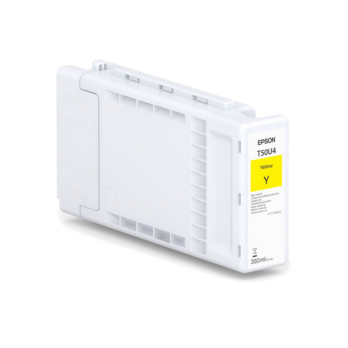 Ink Epson T50U4 C13T50U400 Yellow - 350ml