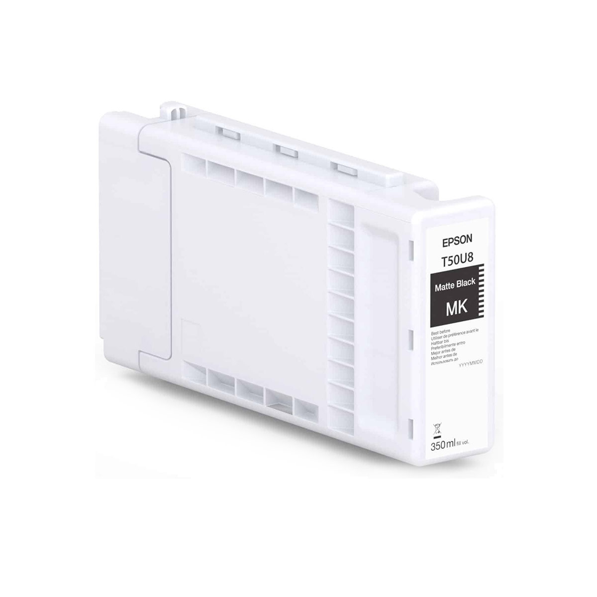 Ink Epson T50U8 C13T50U80N Matte Black - 350ml