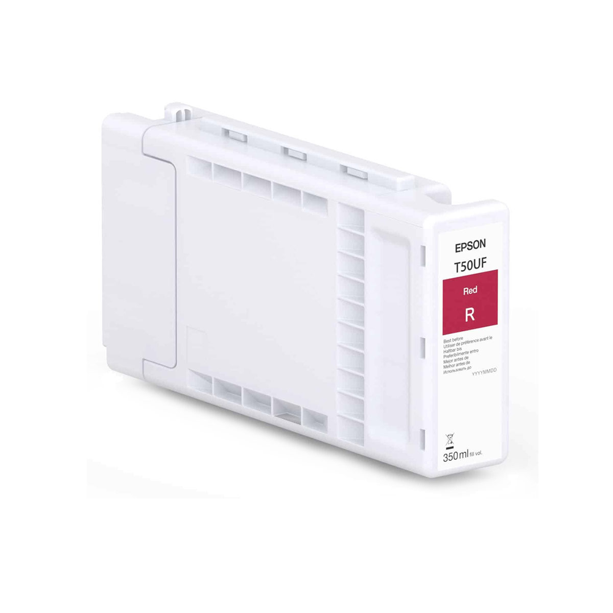 Ink Epson T50UF C13T50UF00 Red - 350ml