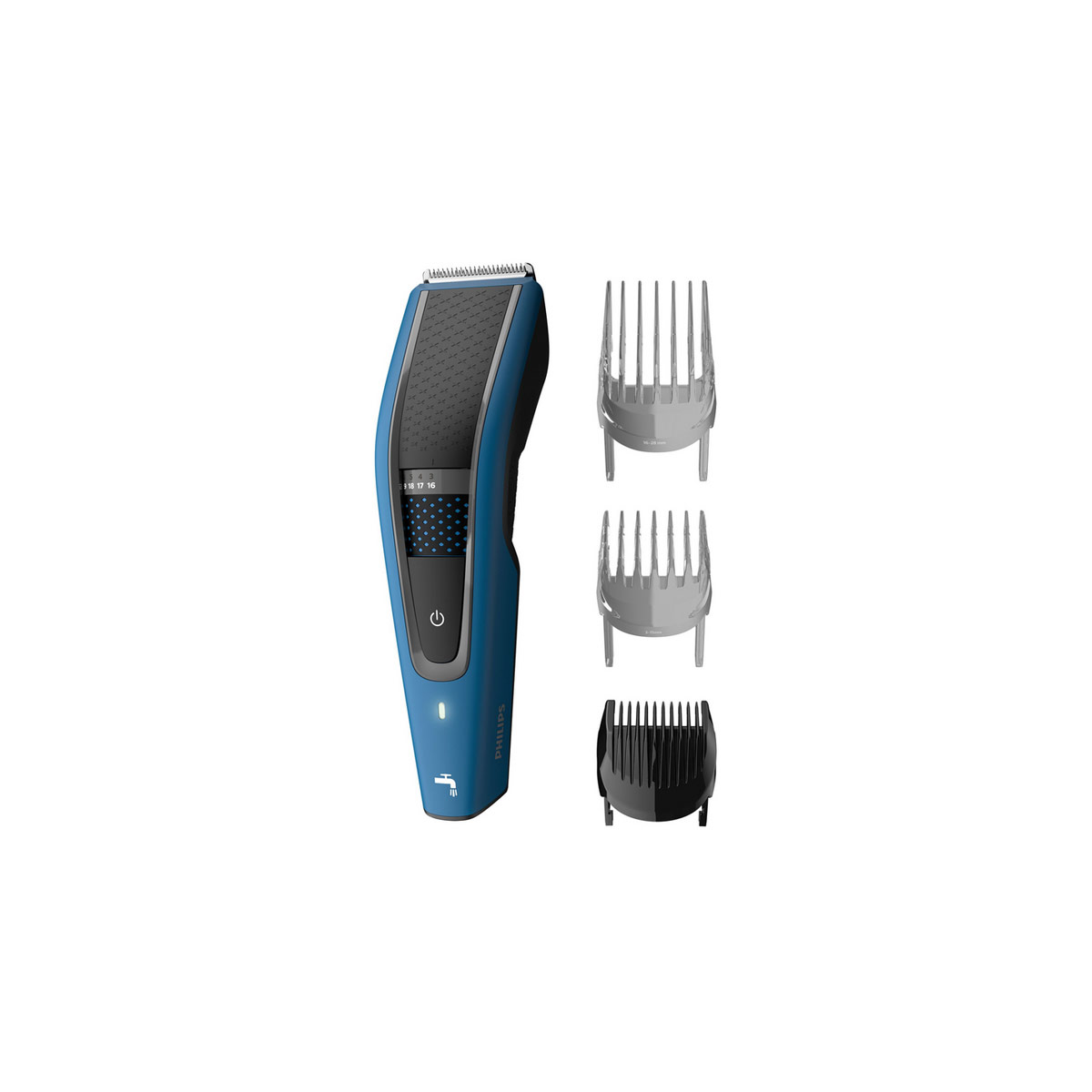 Philips Shaver HC5612, 15 ,  HC5612 Blue