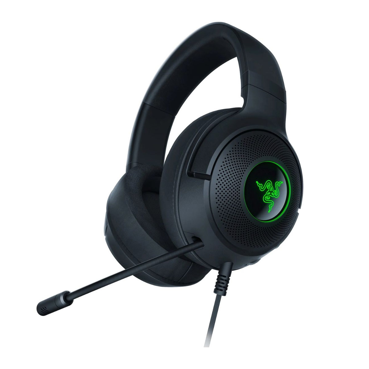 Razer Headset RZ04-03750300-R3M1 ,  Kraken V3 X Black