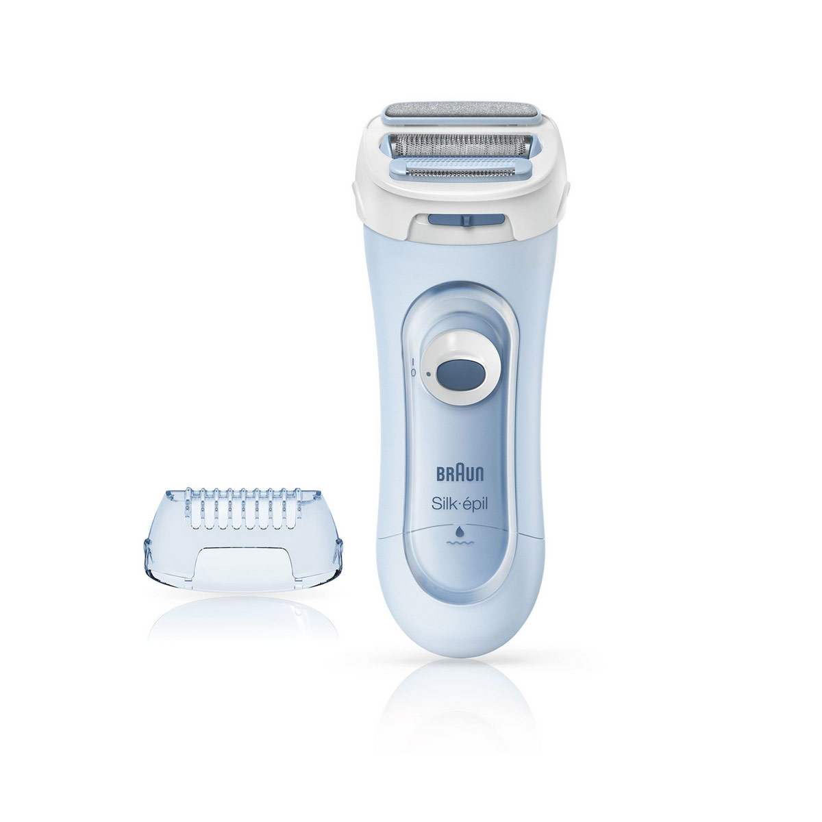 Braun Epilator 3137 , Silk-epil LS 5160 Blue