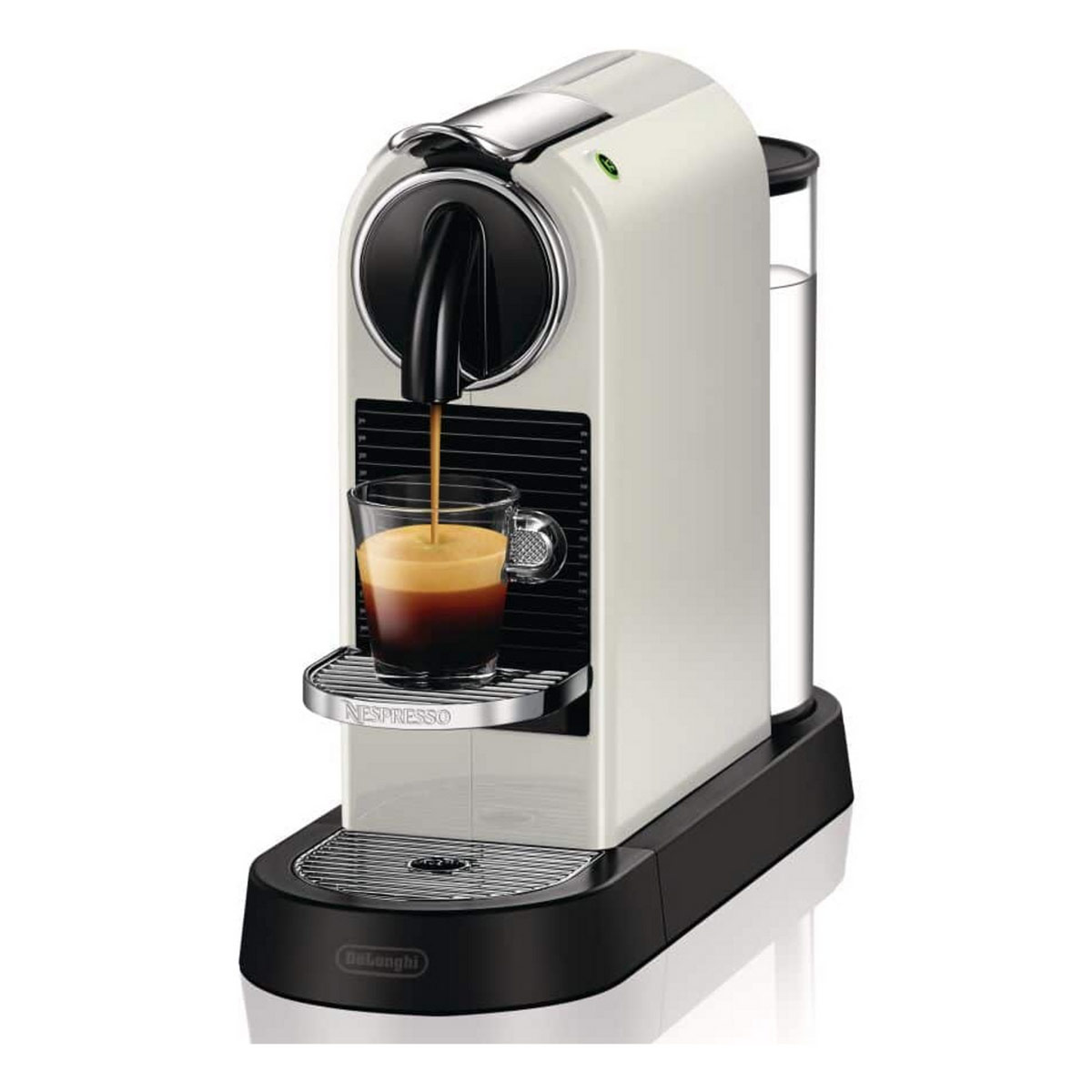 De'Longhi Capsule machine EN167.W ,  CitiZ White