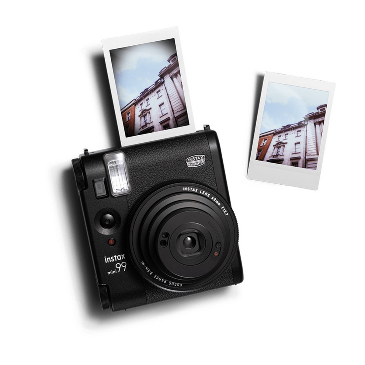 Fujifilm Camera 16823519 ,  INSTAX mini 99 Black