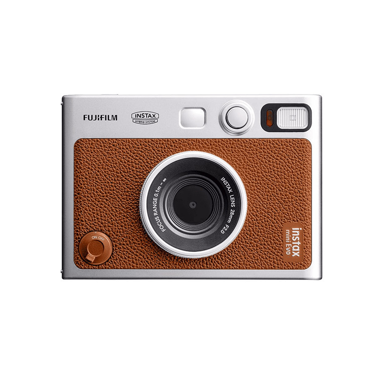Fujifilm Camera 16812508 ,  INMEVBR Brown