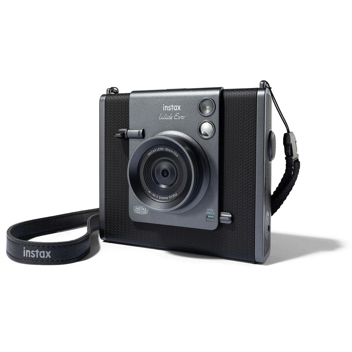 Fujifilm Camera 16840933 ,  Instax Wide Evo Black